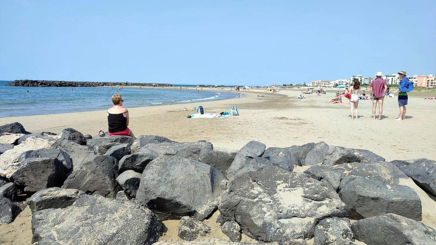 Cap d'Agde - Plage Richelieu - 29 Juin 2023 - 09.jpg